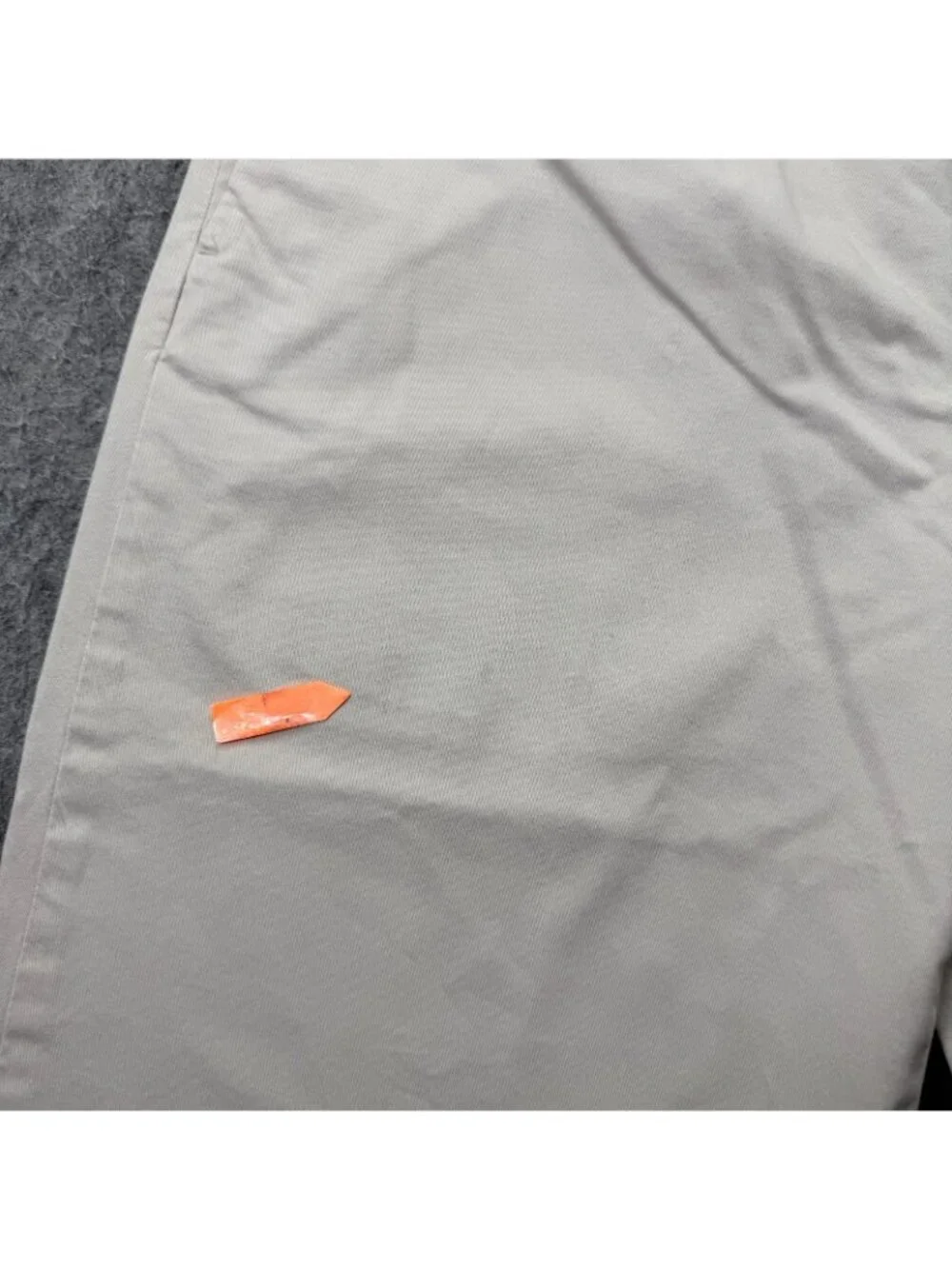 Polo Ralph Lauren Pants Men 36 x 32 Beige Stretch Straight Fit Chino b154